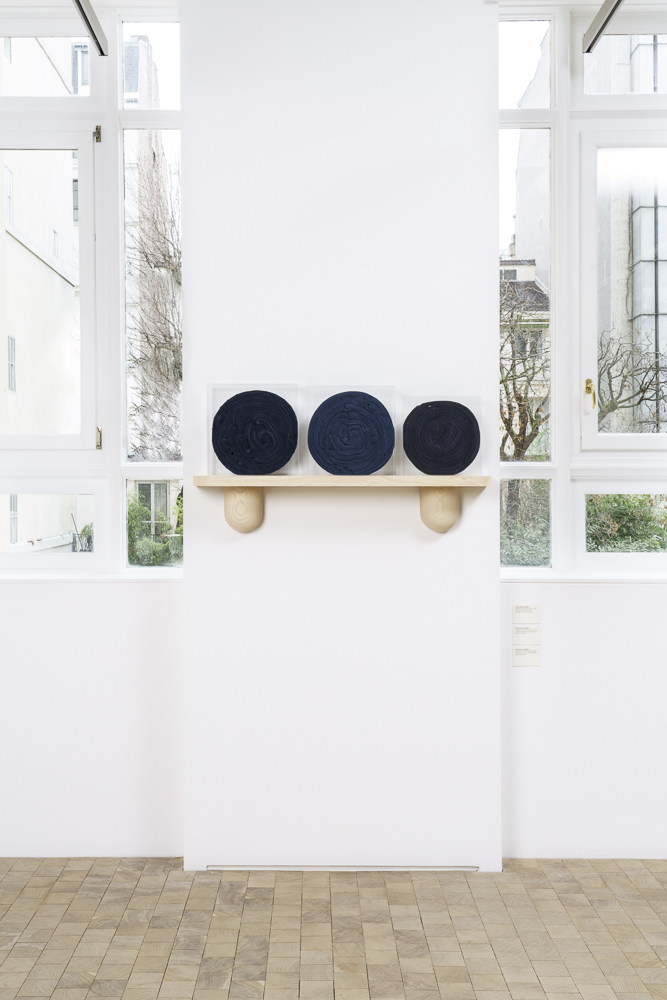 Anne Fabricius Møller, Fading in your vindow. Photo F. Kleinefenn