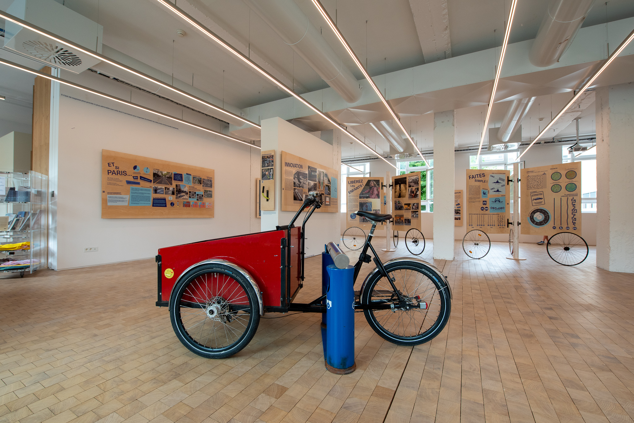 Aux vélos citoyens