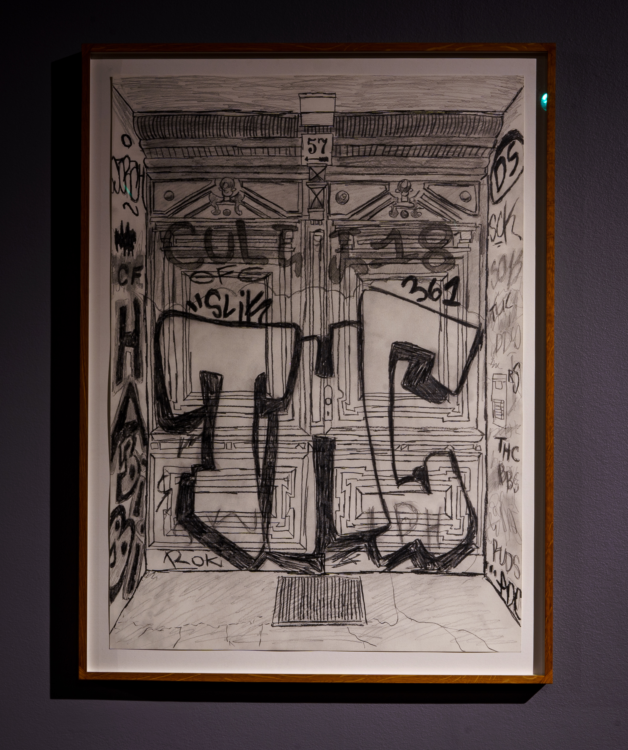 Christian Falsnaes exhibition c Julien Mouffron 1 26