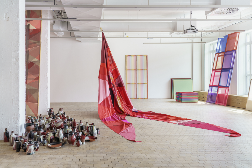 Flags of Freedom - Mette Winckelmann