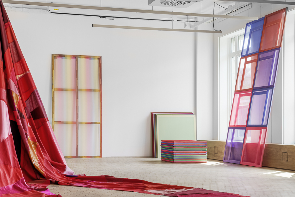 Flags of Freedom - Mette Winckelmann