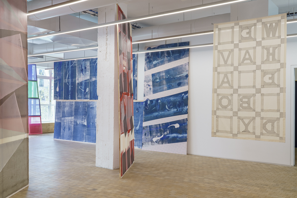 Flags of Freedom - Mette Winckelmann