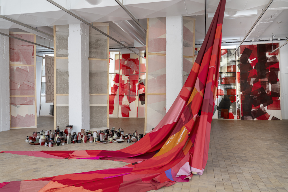 Flags of Freedom - Mette Winckelmann