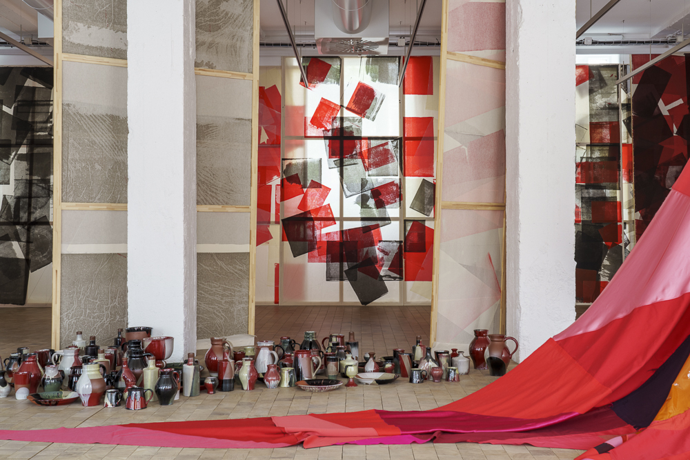 Flags of Freedom - Mette Winckelmann