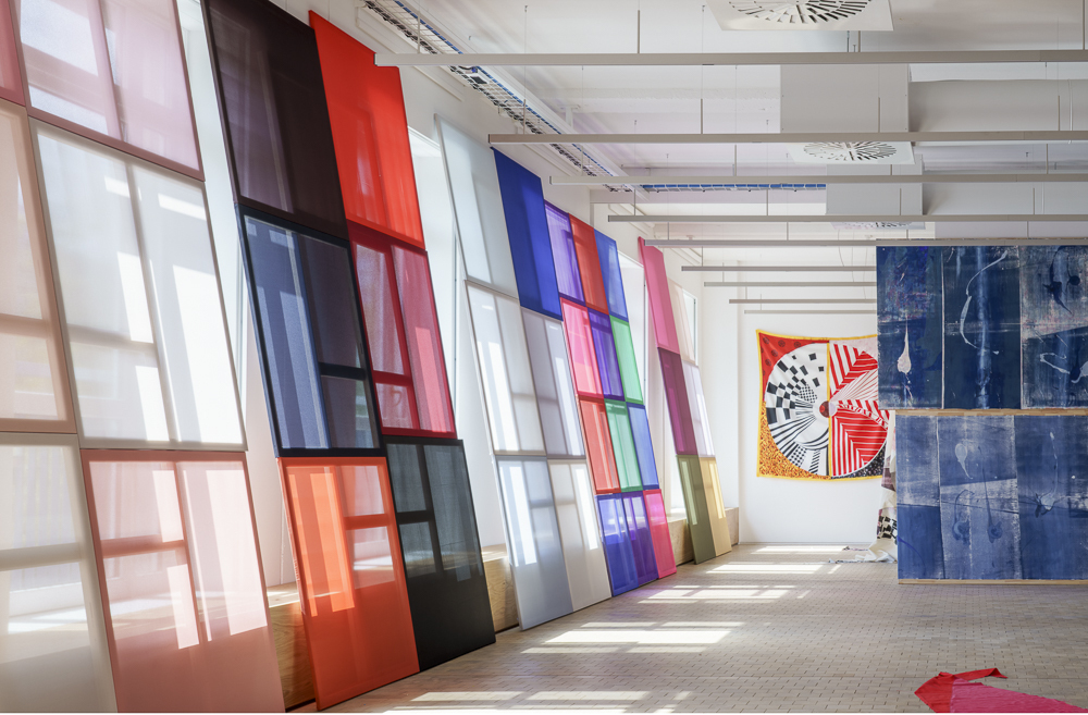 Flags of Freedom - Mette Winckelmann