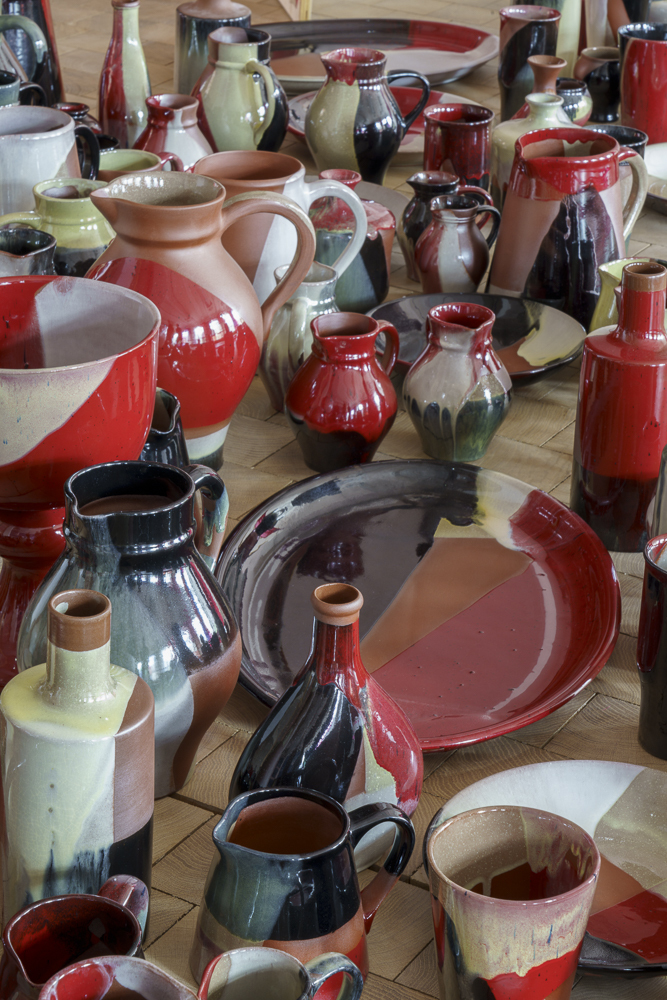 Flags of Freedom - Mette Winckelmann