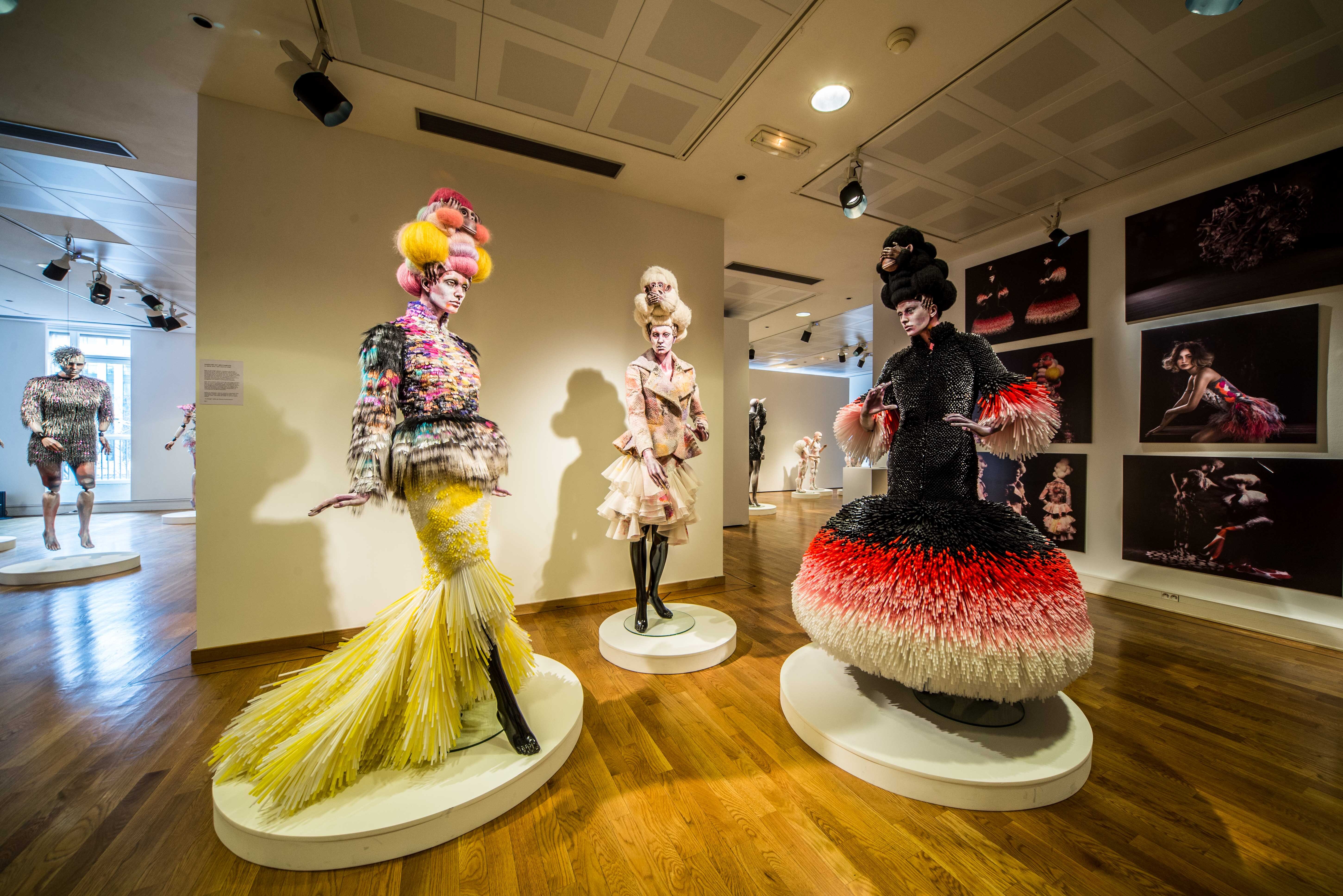 Vue d'exposition, Nikoline Liv Andersen