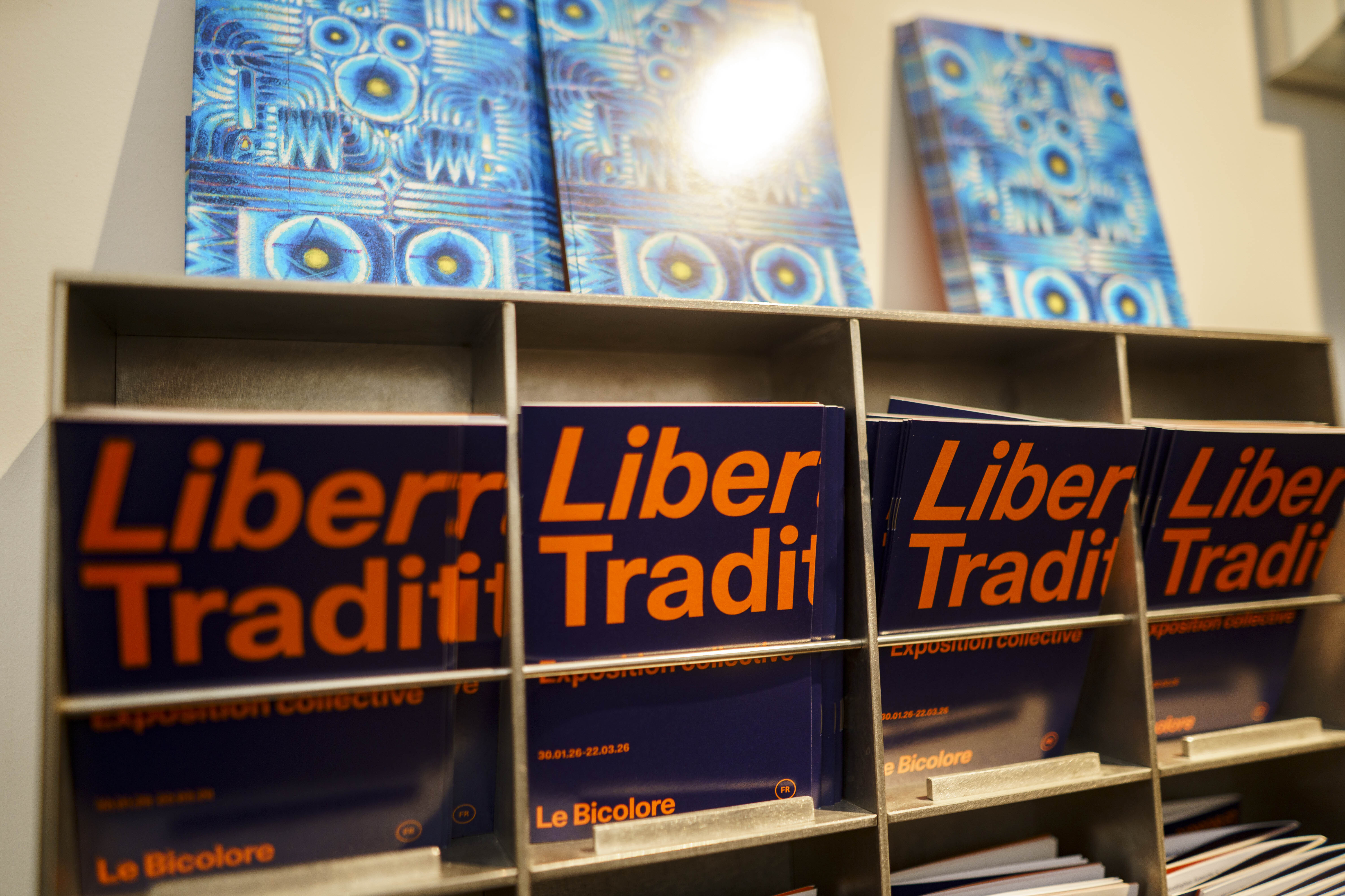 Liberté et Tradition vernissage ©Julien Mouffron Gardner