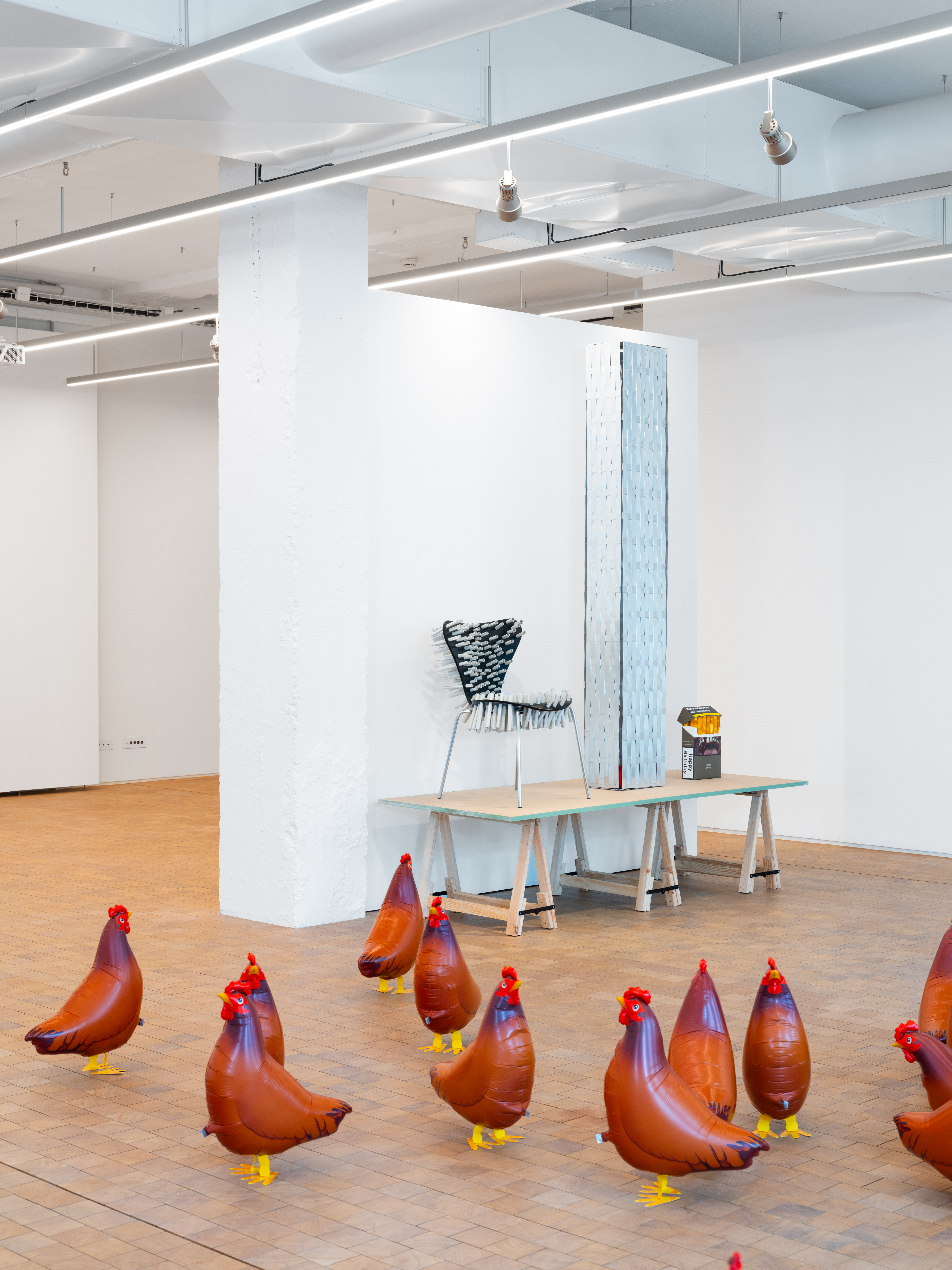 The future of the past Le Bicolore ©Leo Barranco