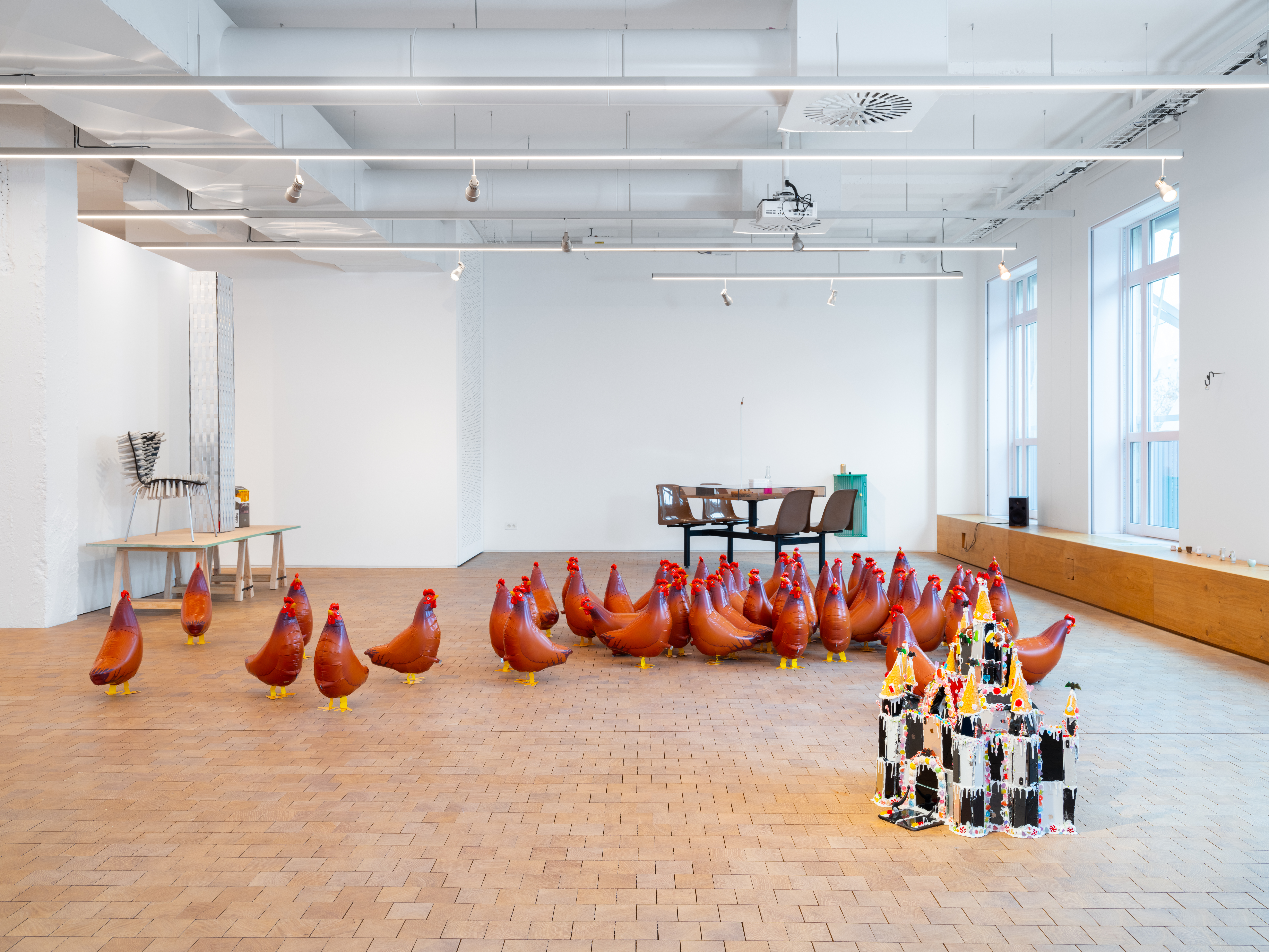 The future of the past Le Bicolore ©Leo Barranco