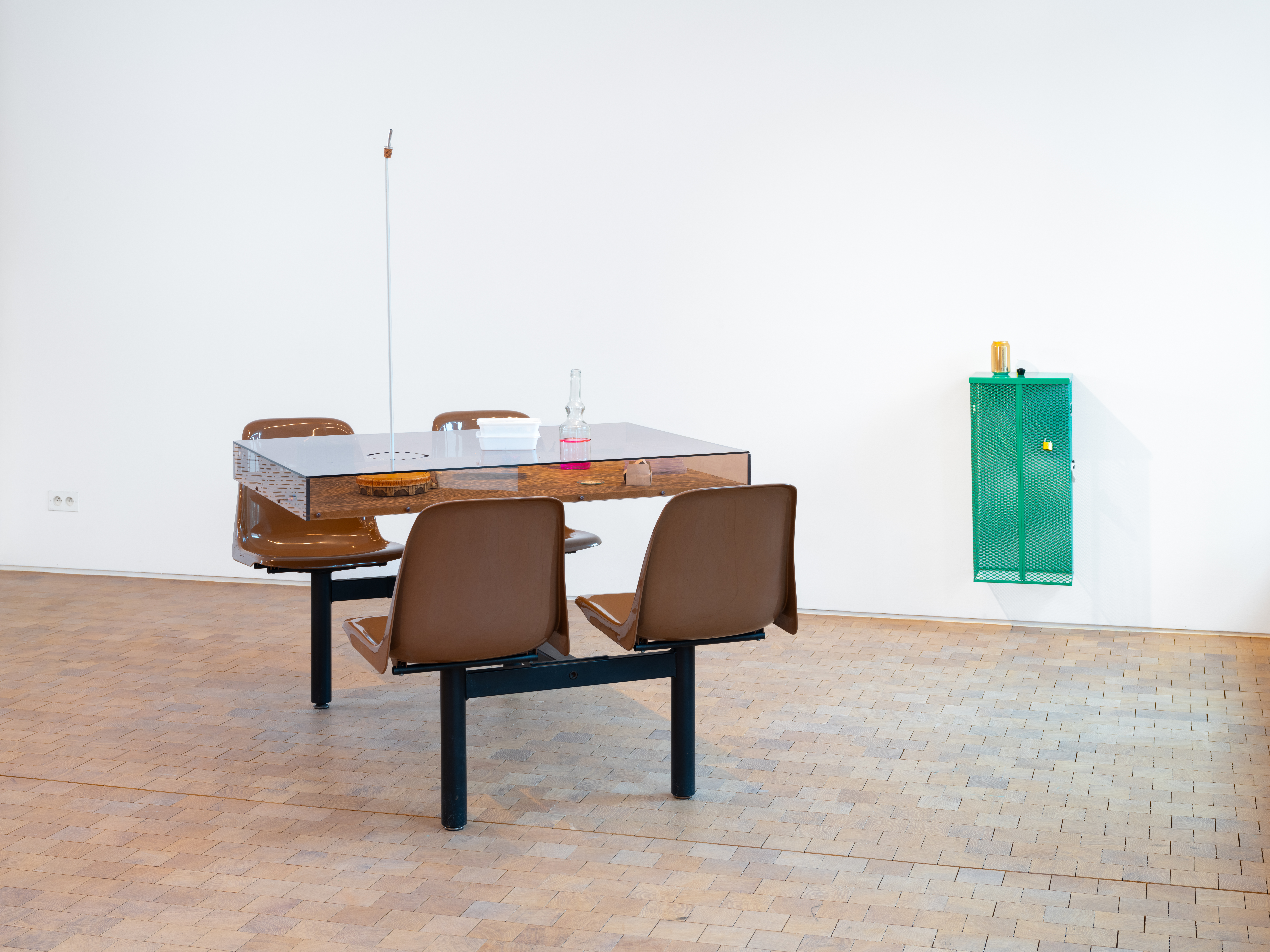 The future of the past Le Bicolore ©Leo Barranco