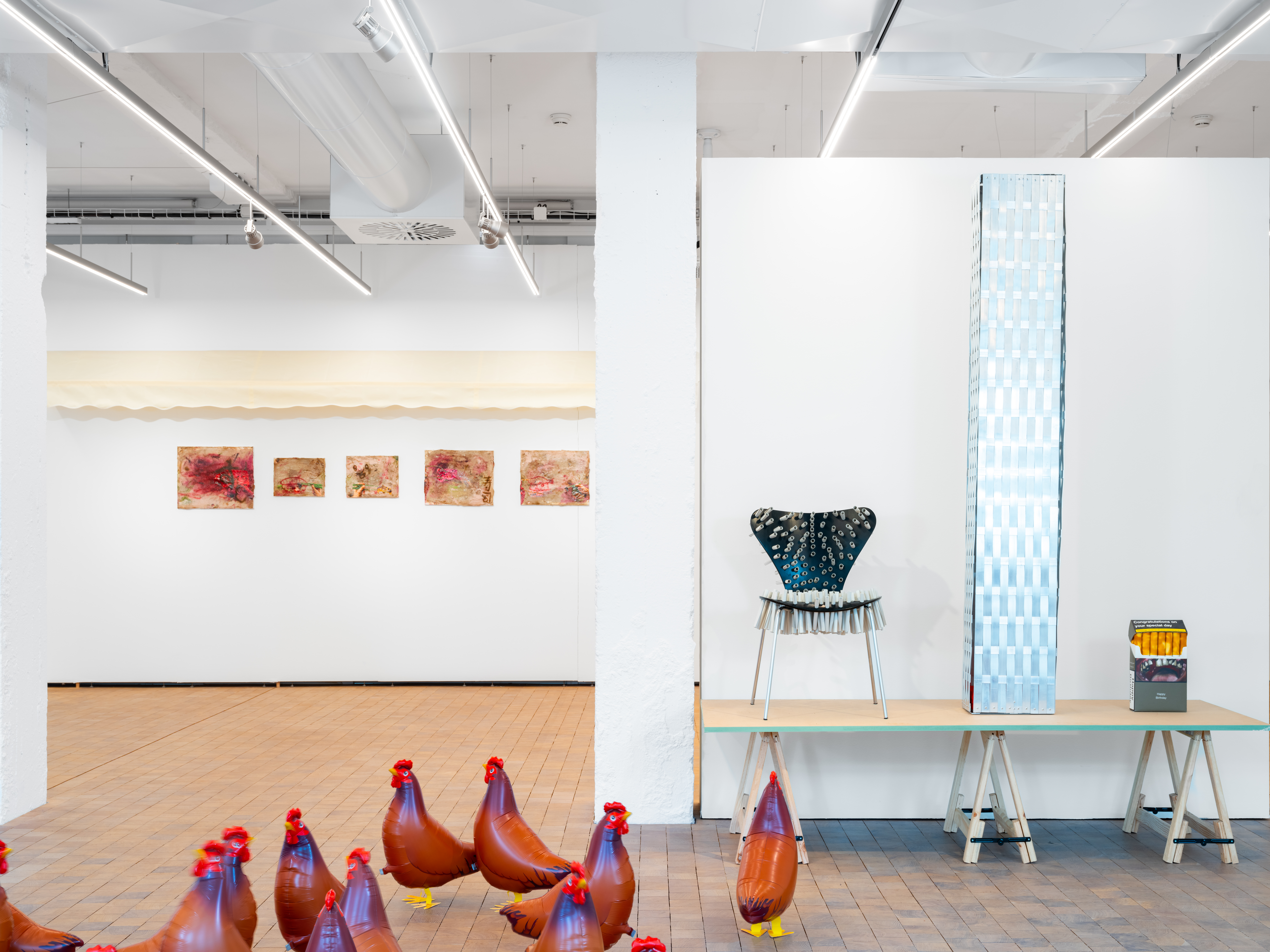 The future of the past Le Bicolore ©Leo Barranco