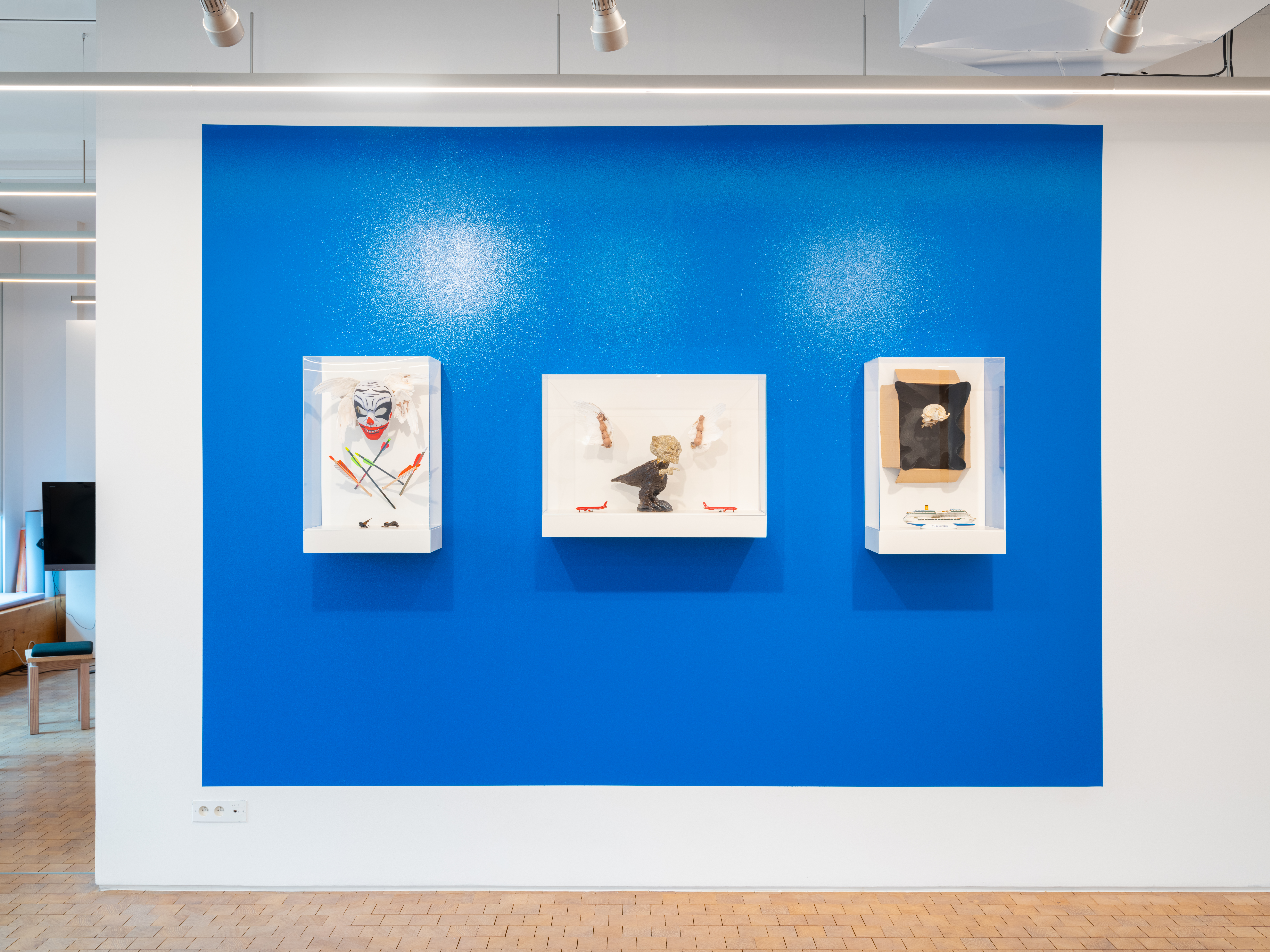 The future of the past Le Bicolore ©Leo Barranco