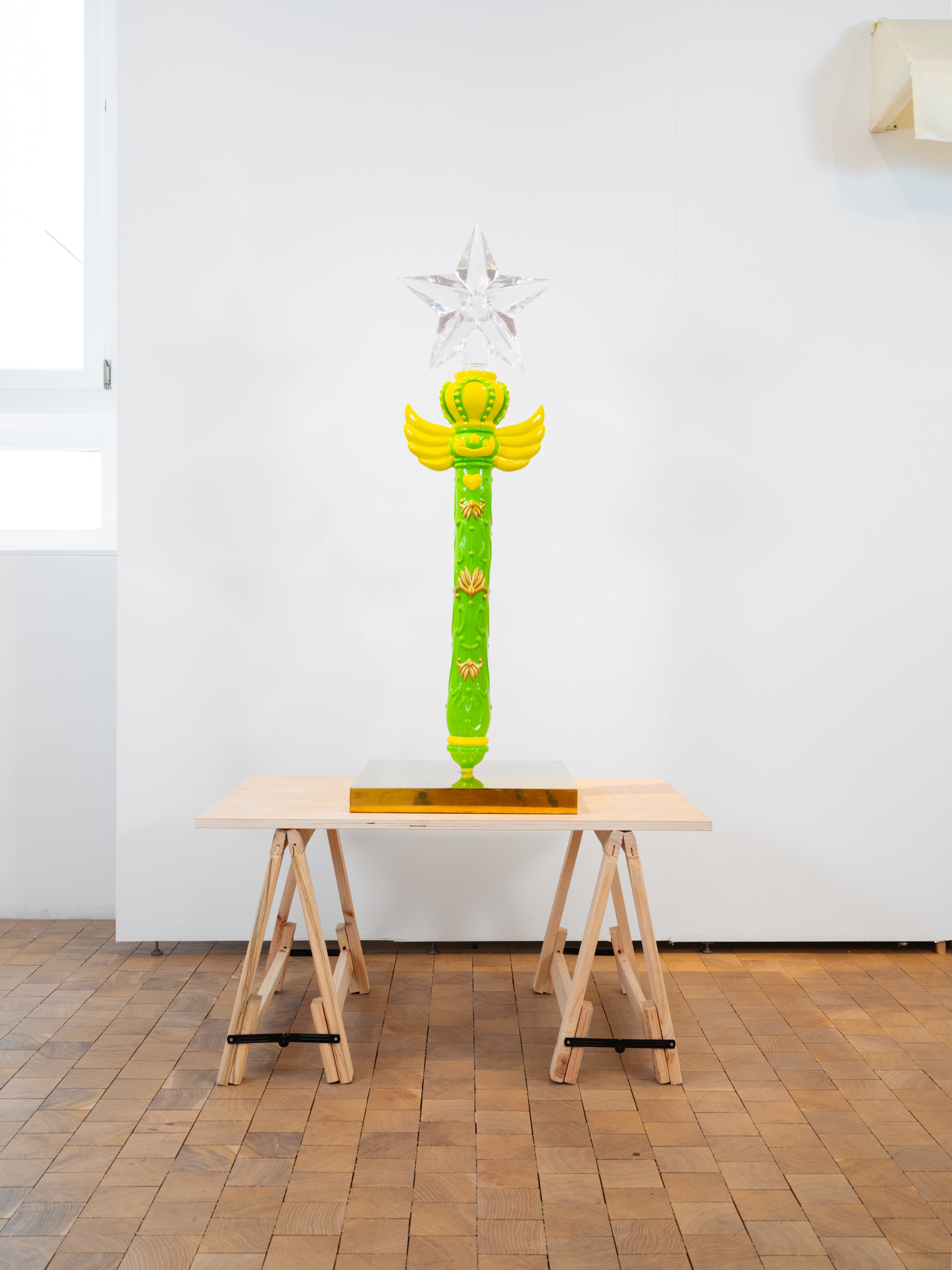 The future of the past Le Bicolore ©Leo Barranco