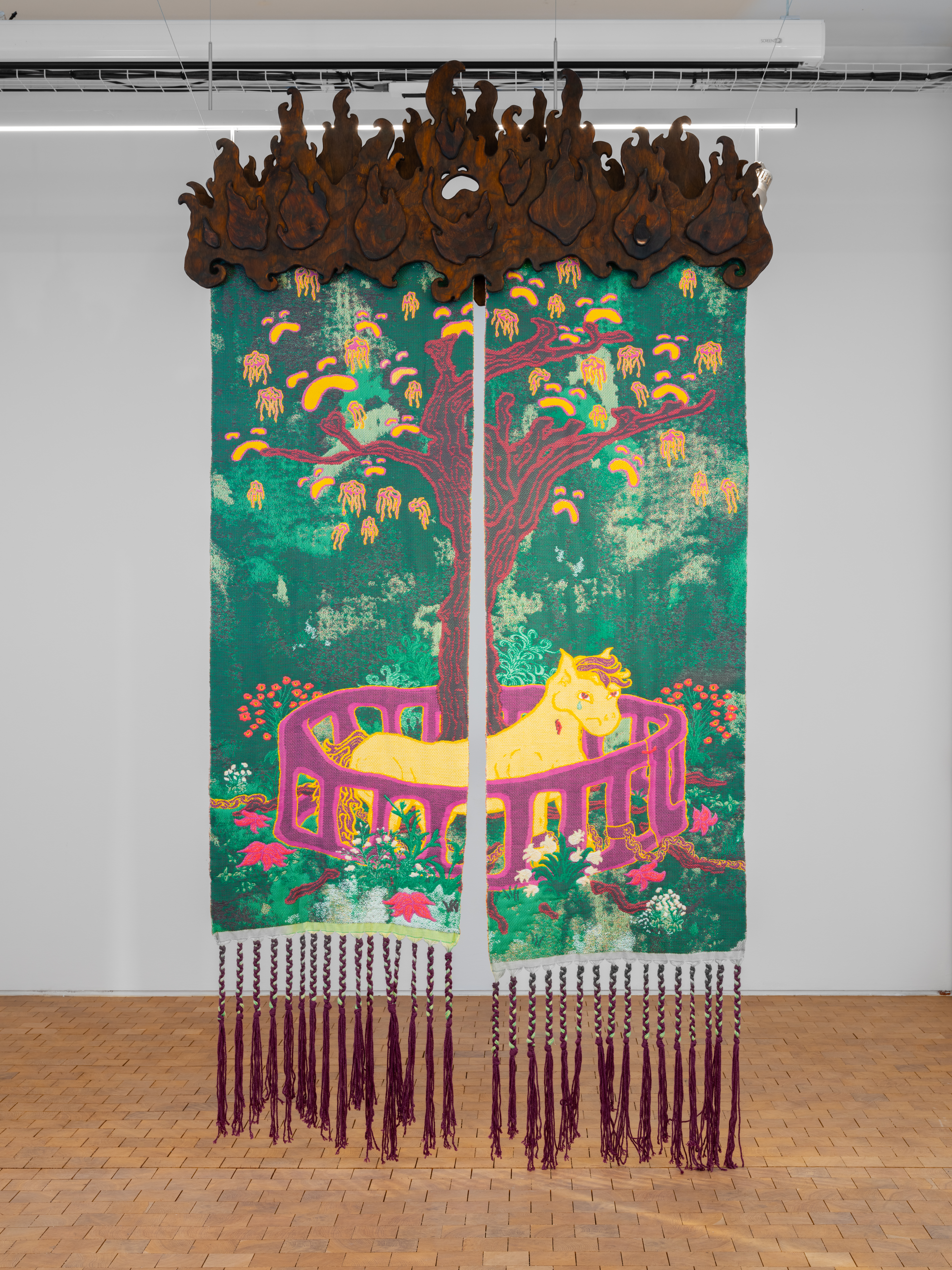 The future of the past Le Bicolore ©Leo Barranco