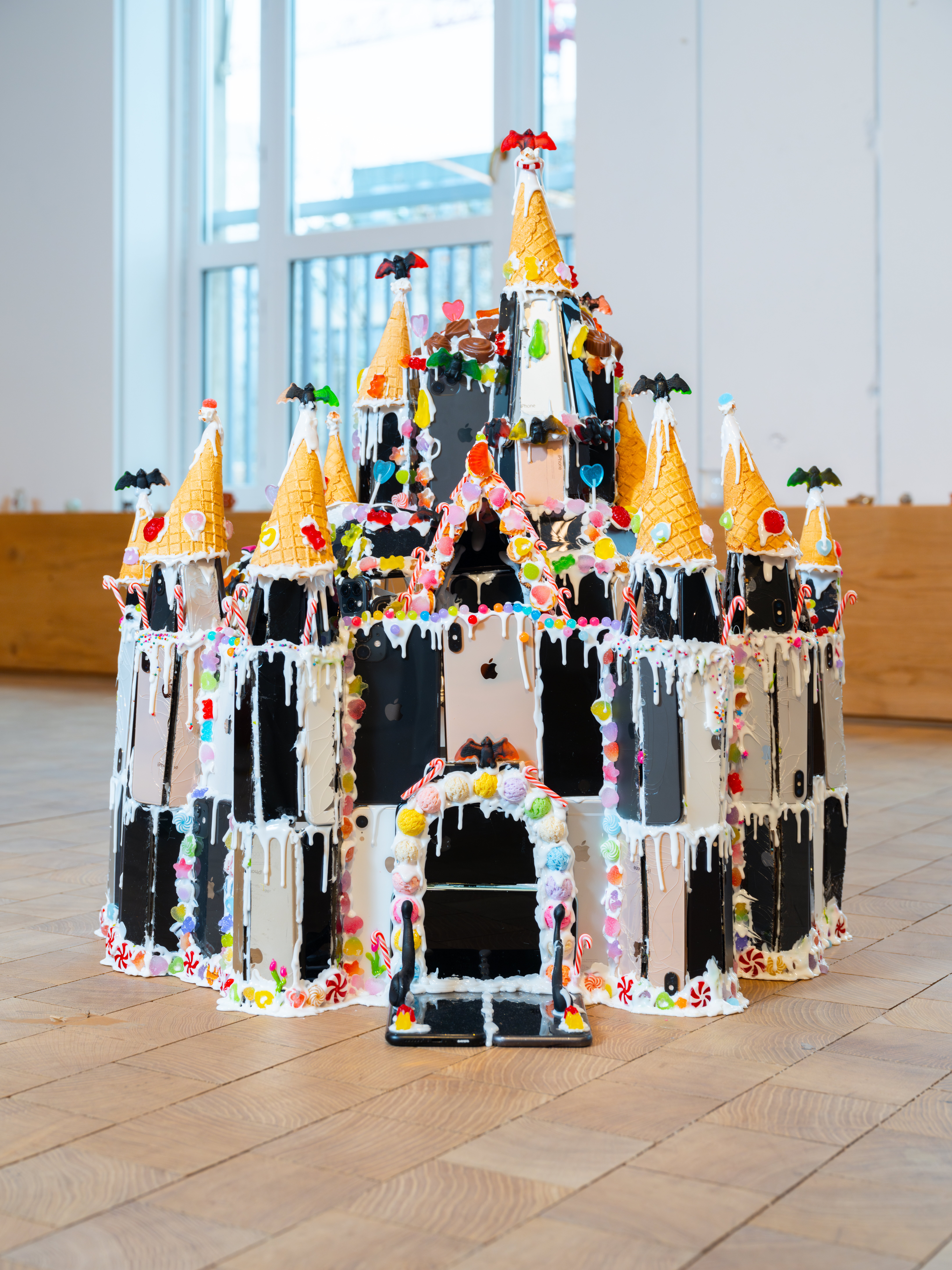 The future of the past Le Bicolore ©Leo Barranco