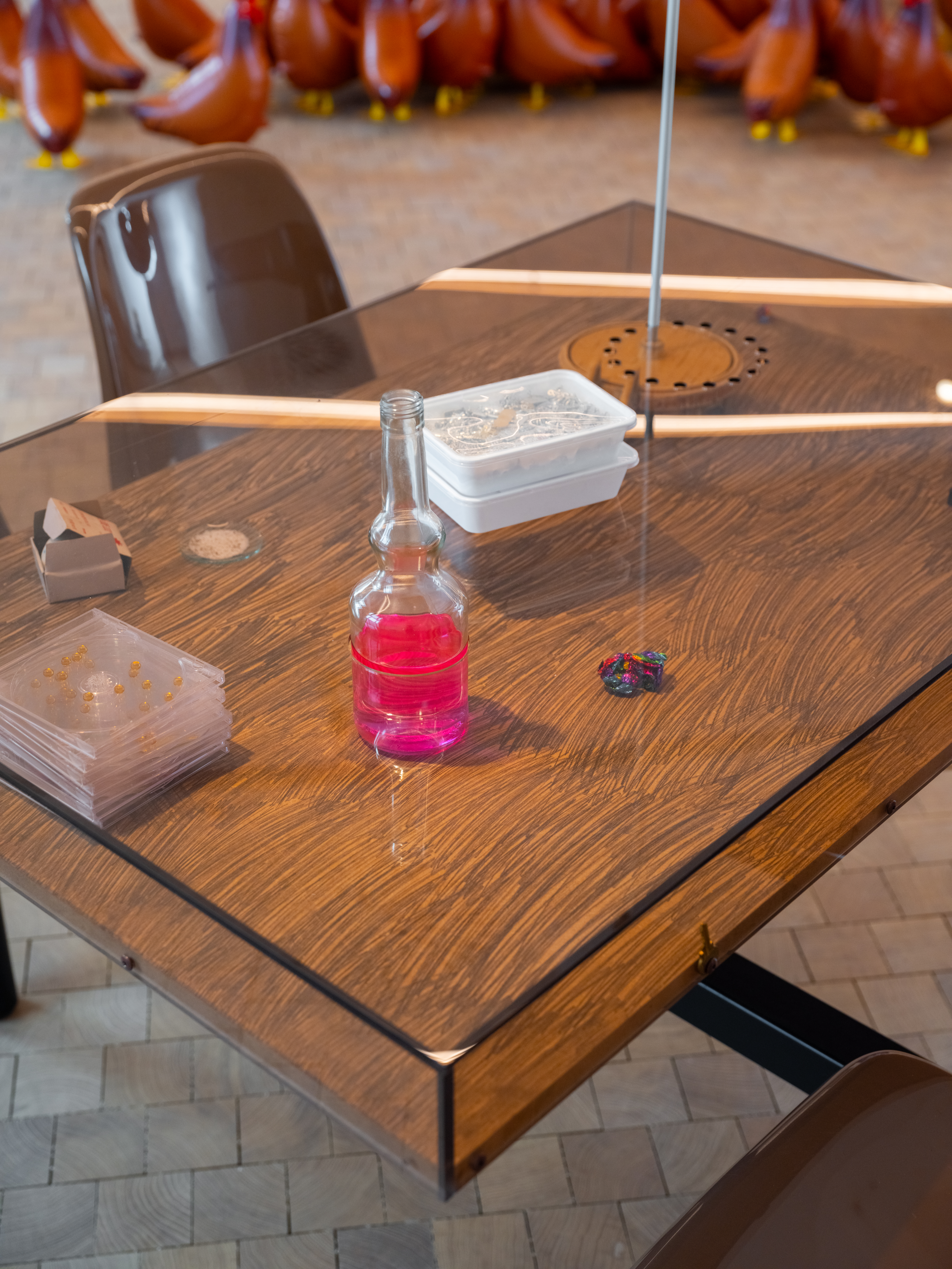 The future of the past Le Bicolore ©Leo Barranco