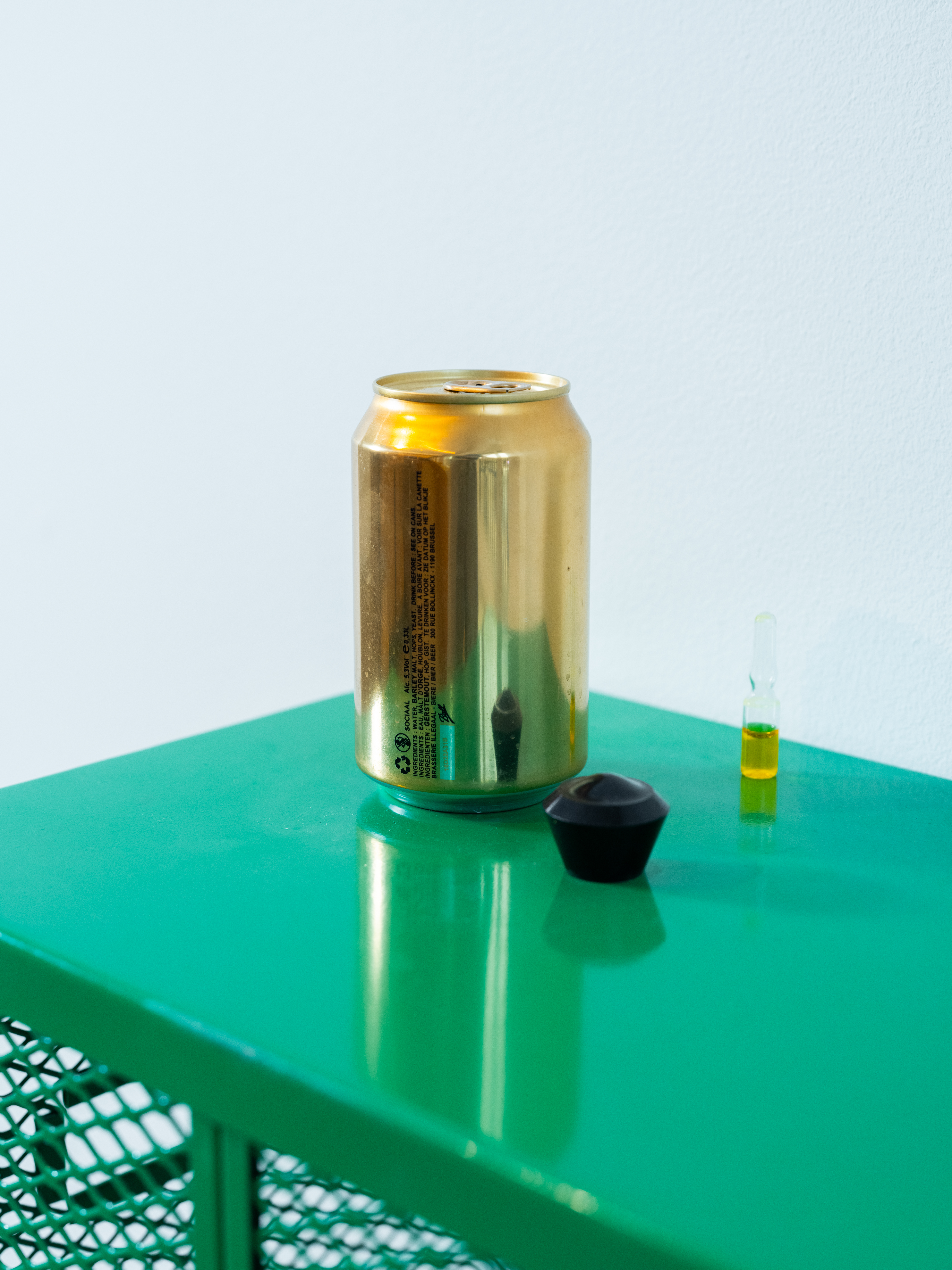 The future of the past Le Bicolore ©Leo Barranco