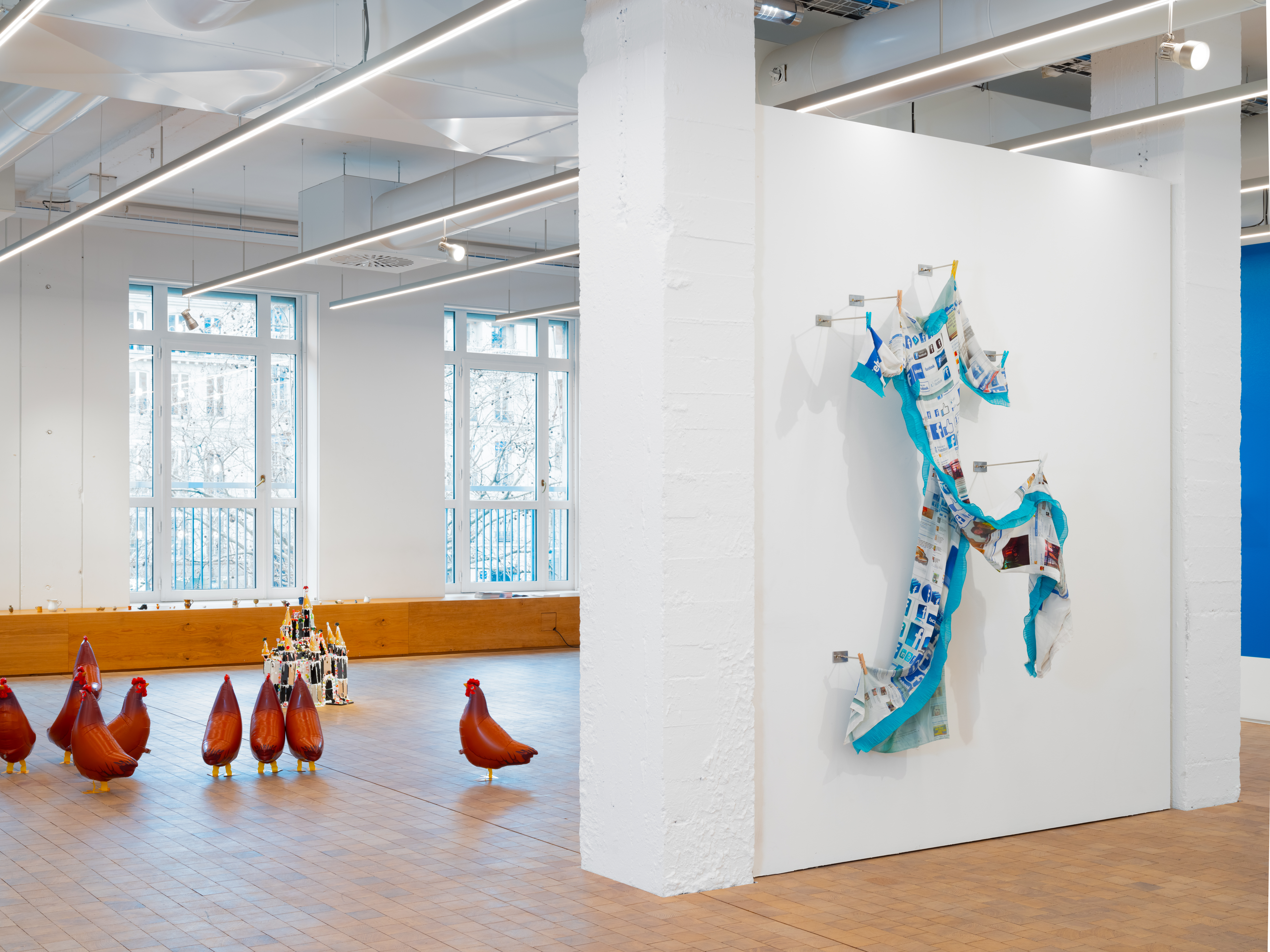 The future of the past Le Bicolore ©Leo Barranco