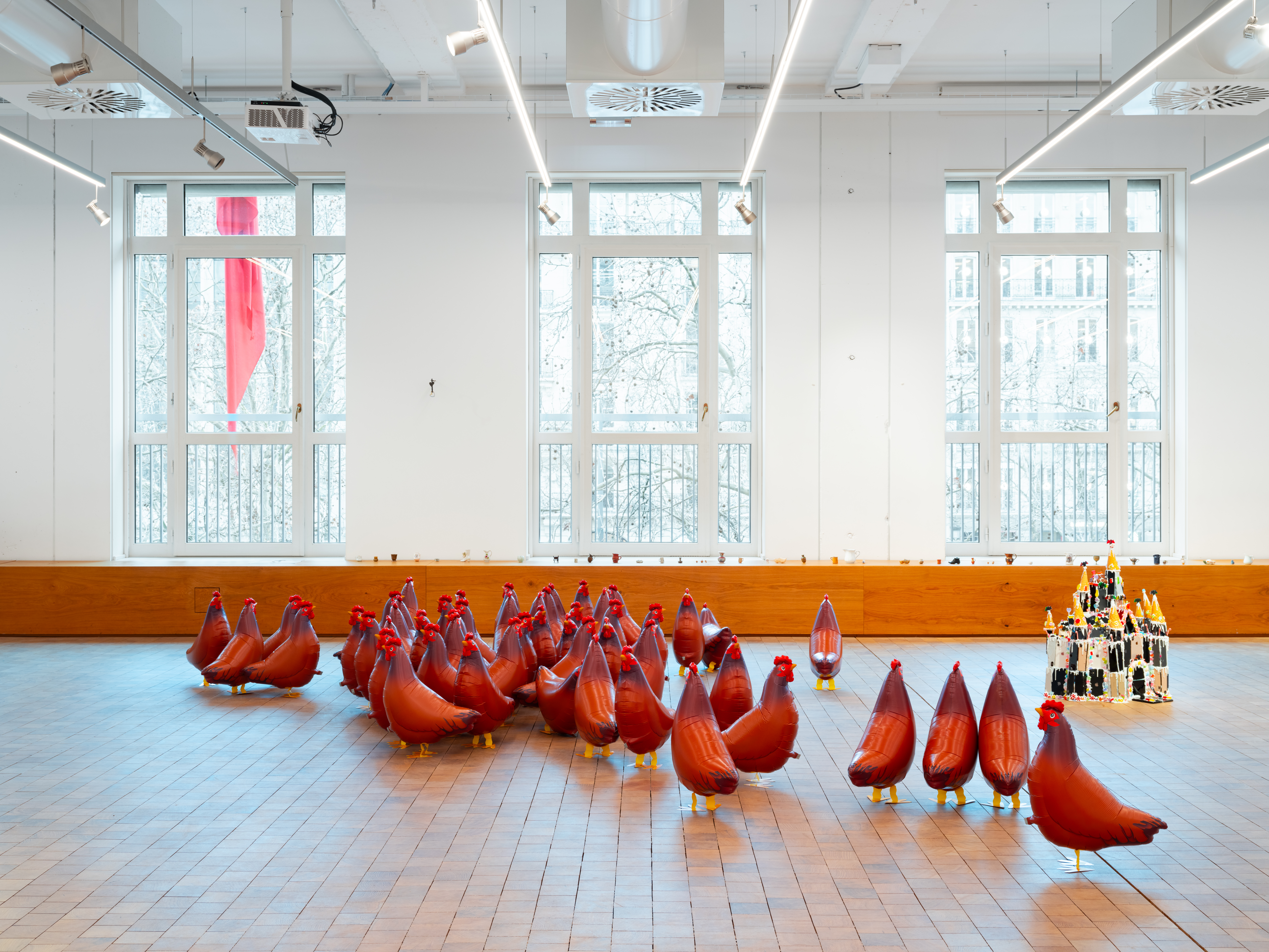 The future of the past Le Bicolore ©Leo Barranco