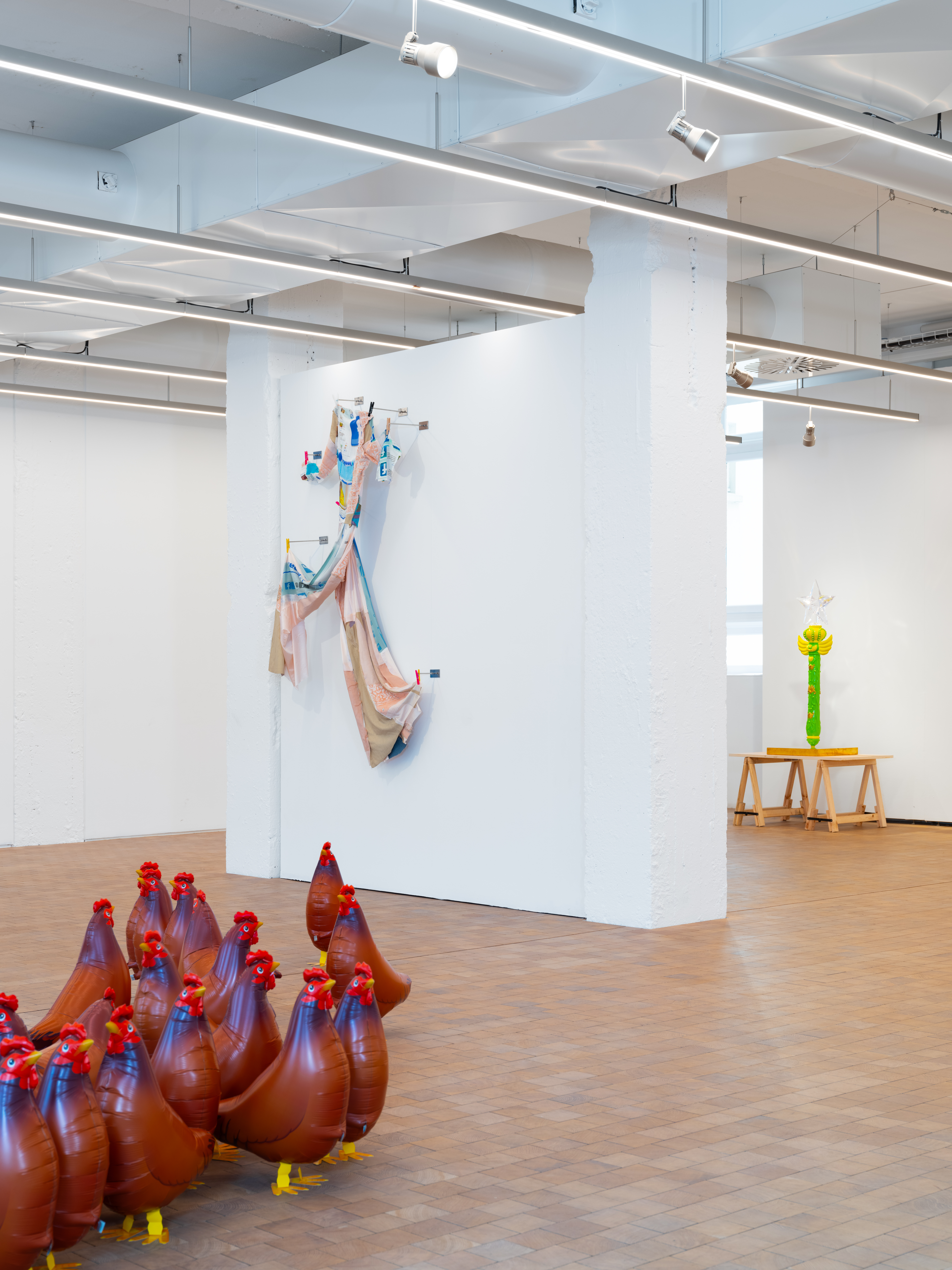 The future of the past Le Bicolore ©Leo Barranco