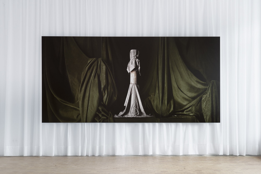 Valérie Collart. Photo F. Kleinefenn