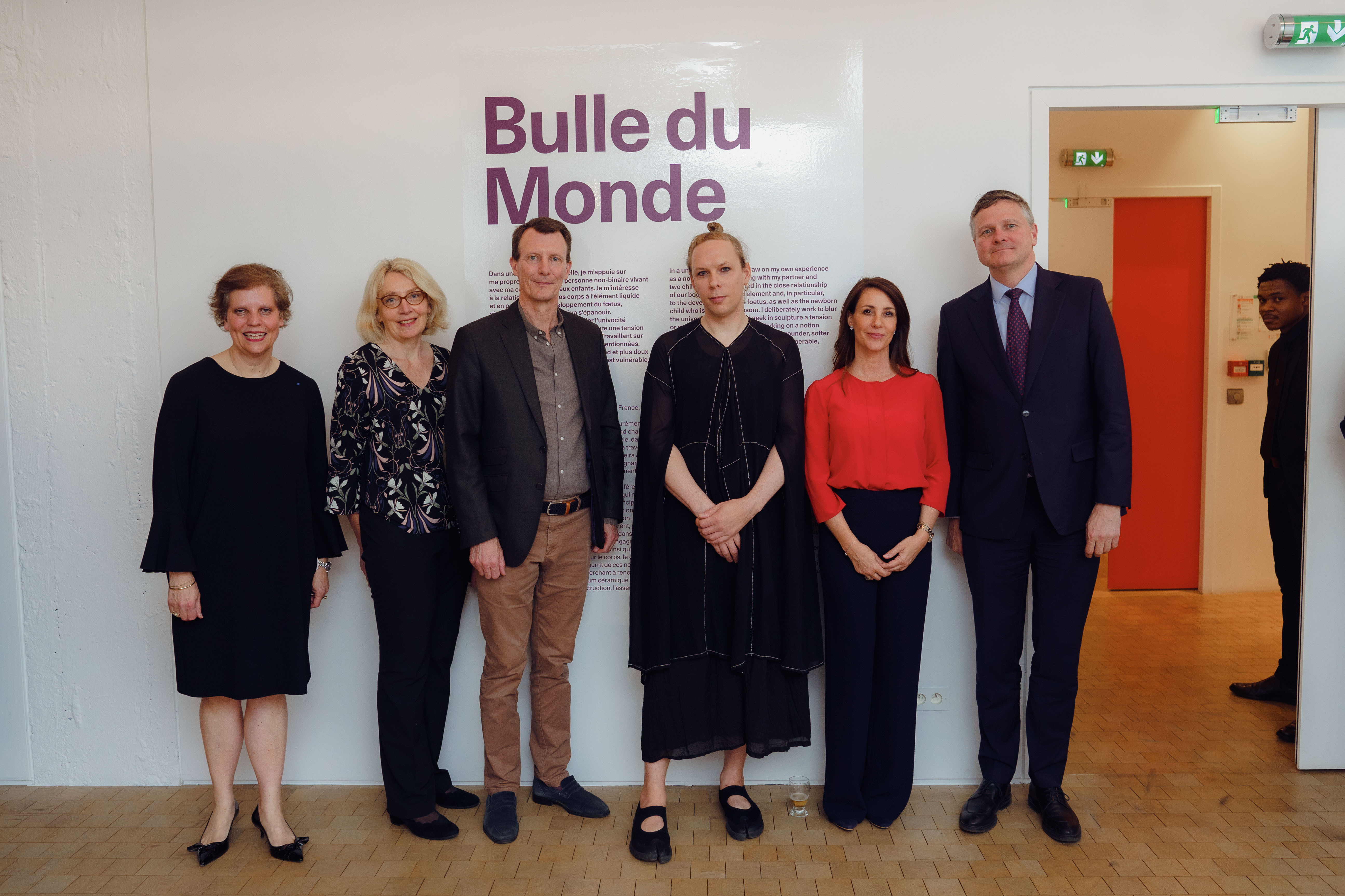 Vernissage Bulle du Monde 4