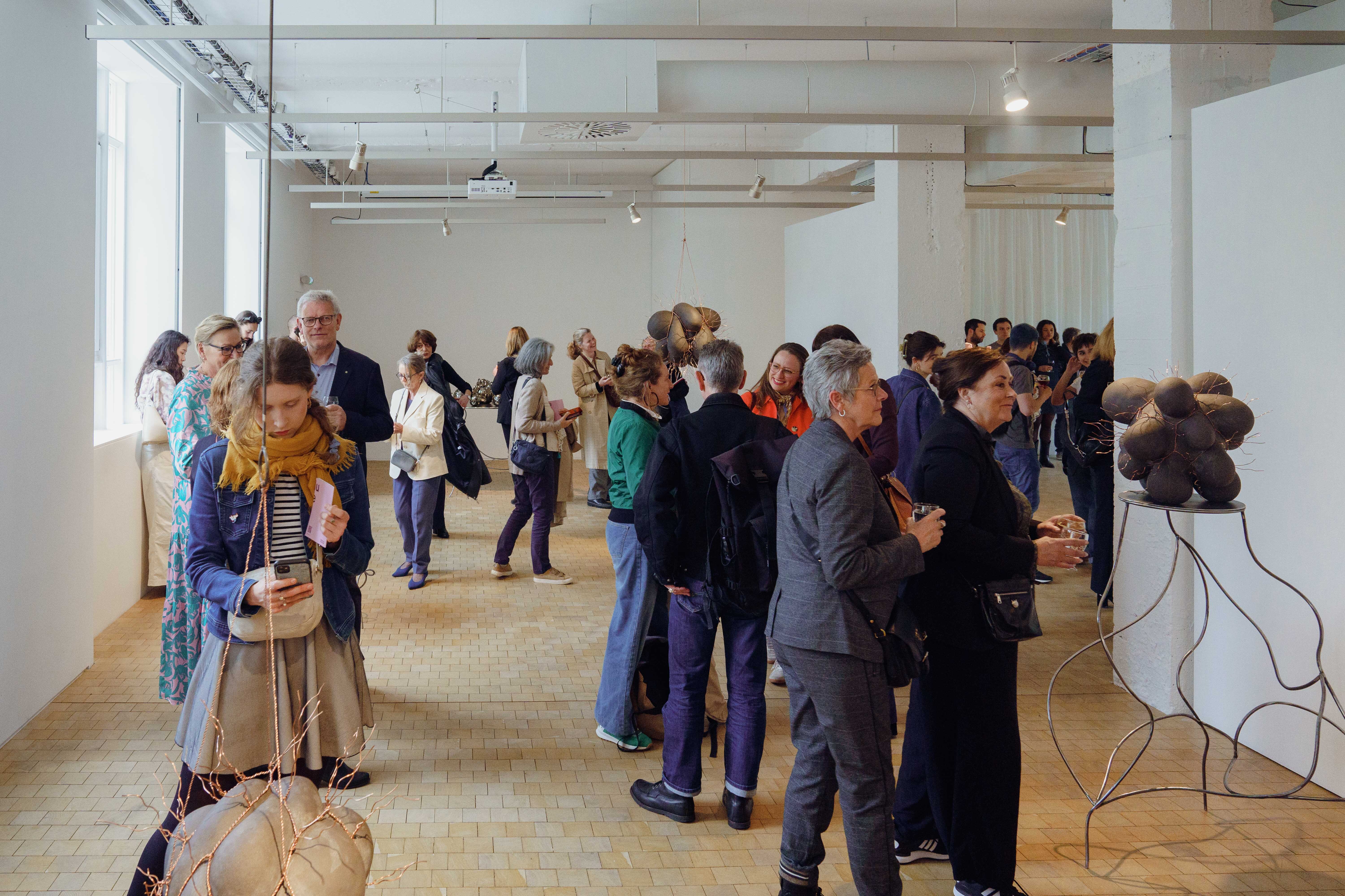 Vernissage Bulle du Monde