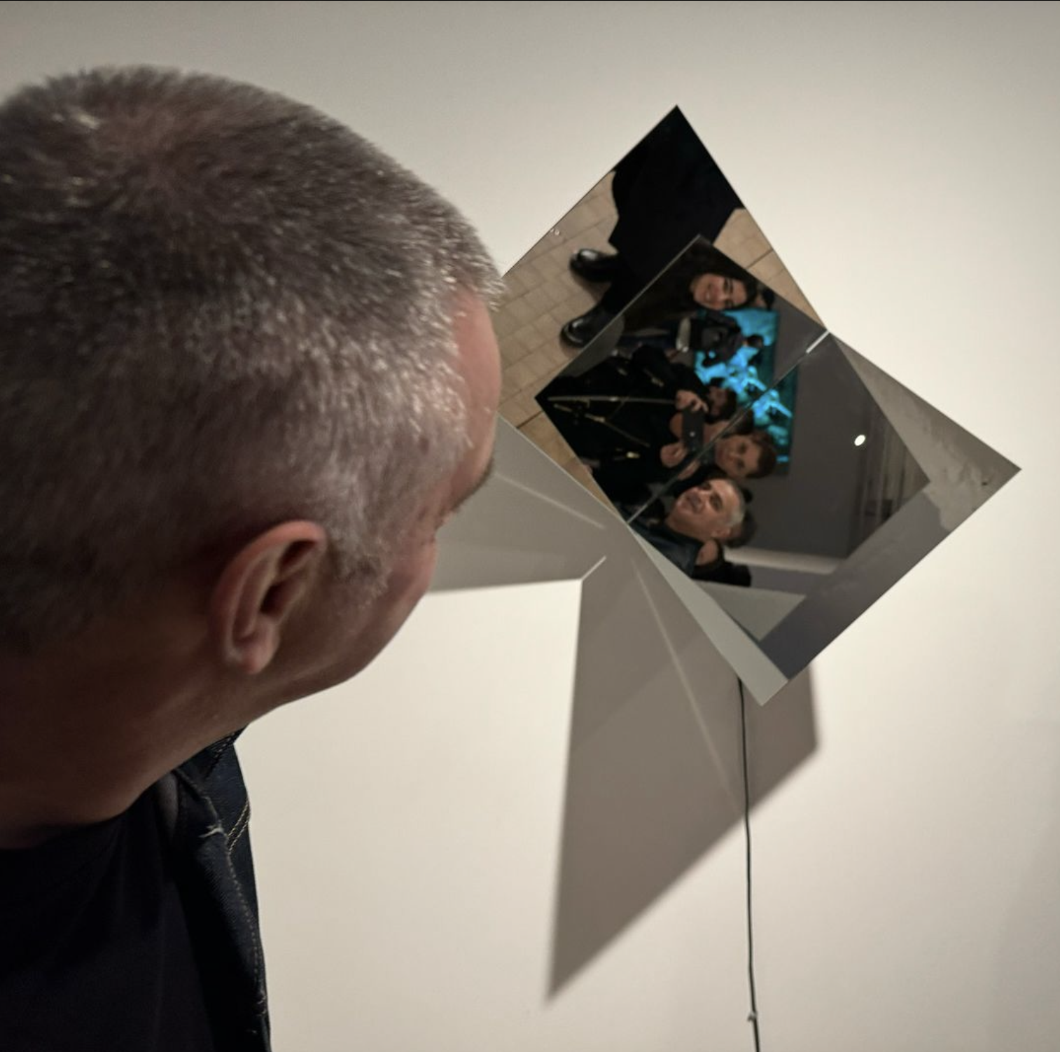 Vernissage Multitude Singularité Cecile Smetana
