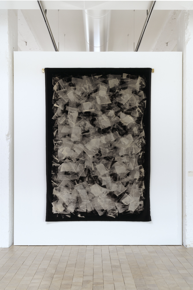 Vibeke Rohland, Erased 18. Photo : F. Kleinefenn