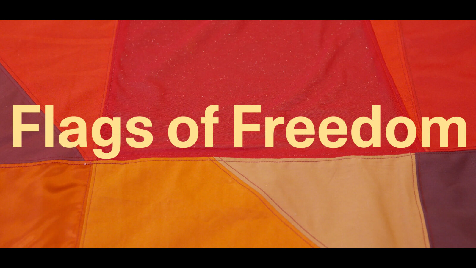 Flags of Freedom | Le Bicolore